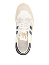 Clay Low Top Sneakers White - LANVIN - BALAAN 4