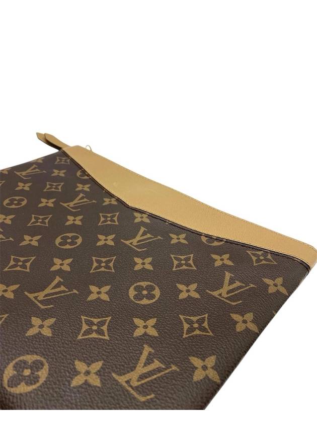 Monogram Daily Pouch Sesame M64591 - LOUIS VUITTON - BALAAN 7