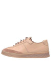 Creta Low Top Sneakers Beige - BUTTERO - BALAAN 2