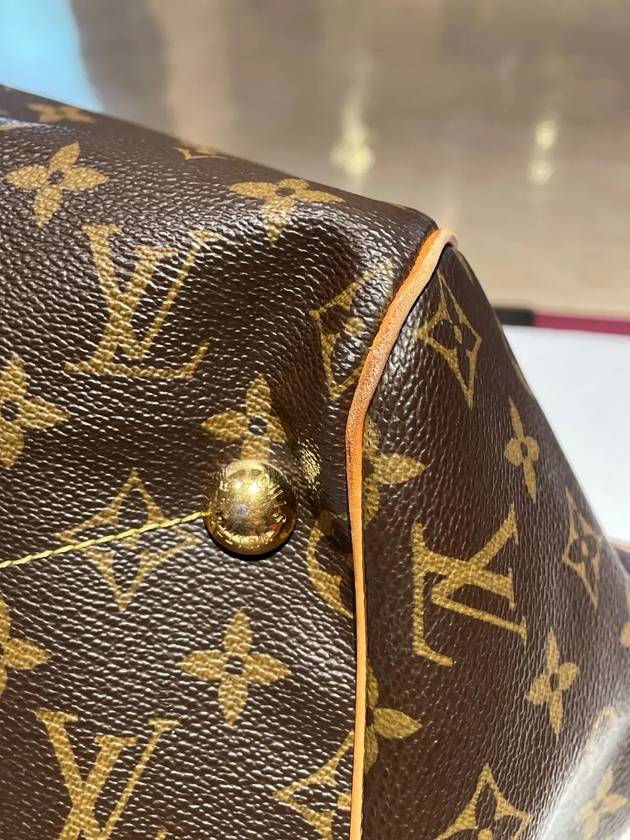 Monogram Tivoli GM Tote Bag M40144 - LOUIS VUITTON - BALAAN 5