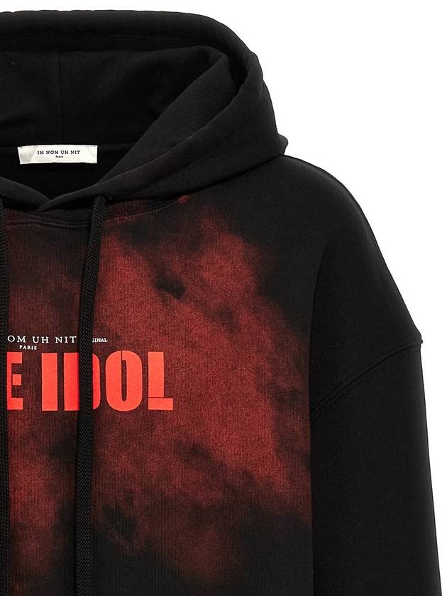 Ih Nom Uh Nit 'The Idol' Hoodie - IH NOM UH NIT - BALAAN 3