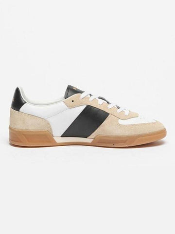 Sneakers 772466 Gold Open Beige - HUGO BOSS - BALAAN 1