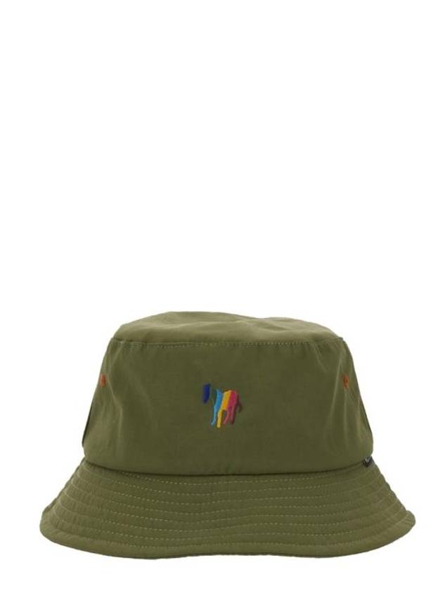 PS by Hat M2A 921DT M786 38 MILITARY GREEN - PAUL SMITH - BALAAN 1