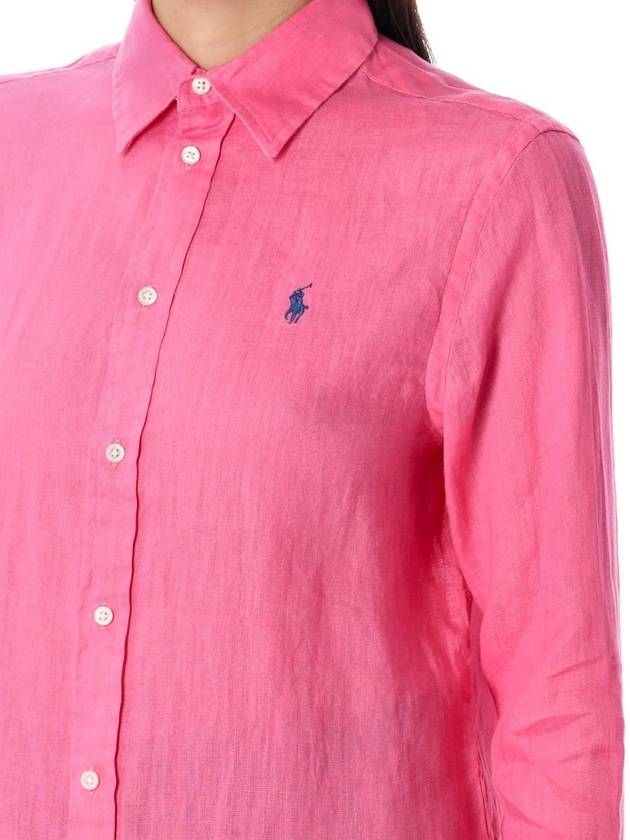 Polo Ralph Lauren Classic Shirt - POLO RALPH LAUREN - BALAAN 3