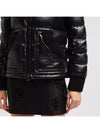 Women's Arcelot Short Down Padding Black - MONCLER - BALAAN 7