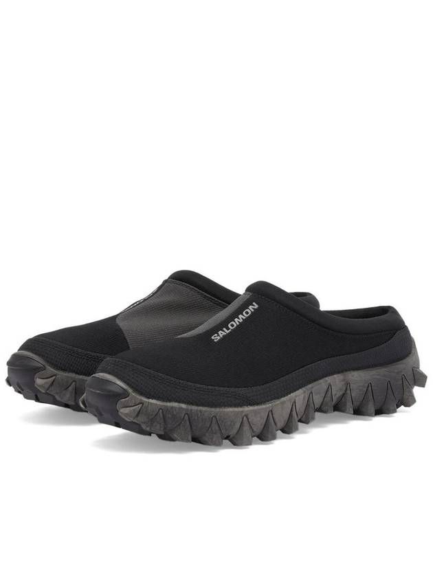 Snowclog Slip-On Black - SALOMON - BALAAN 2