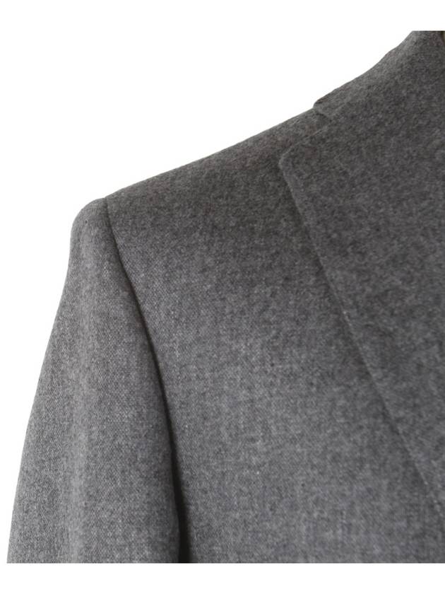 MB2GM204FLL Wool Cashmere Blazer - CARUSO - BALAAN 6