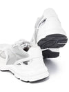 Axel Arigato Marathon Runner Sneakers White Silver 93036 - AXEL ARIGATO - BALAAN 4