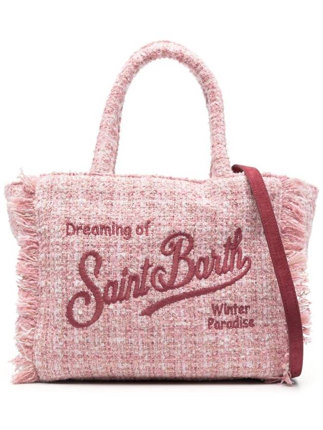 Colette tote bag - MC 2 SAINT BARTH - BALAAN 1