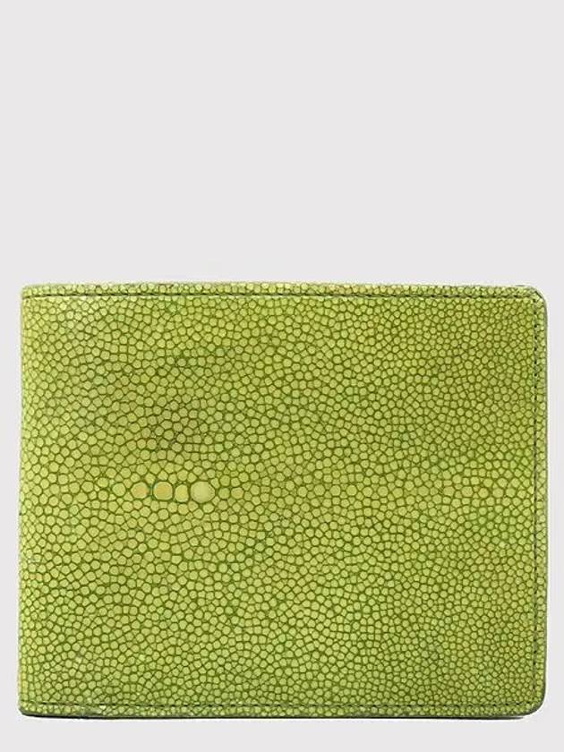 green half wallet - BOTTEGA VENETA - BALAAN 1