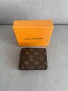 Monogram Multiple Half Wallet Tan - LOUIS VUITTON - BALAAN 7