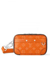 Alpha Taigarama Messenger Bag Orange - LOUIS VUITTON - BALAAN 2