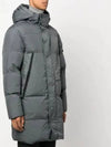 Wappen Patch Crinkle Labs Padding Grey - STONE ISLAND - BALAAN 4