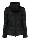 Avoce Short Down Padding Black - MONCLER - BALAAN 2