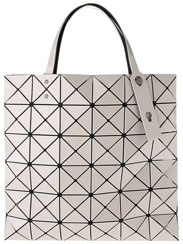 Lucent Tote Bag Beige - ISSEY MIYAKE - BALAAN 4