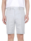 Vent Tiger Shorts Grey - J.LINDEBERG - BALAAN 2