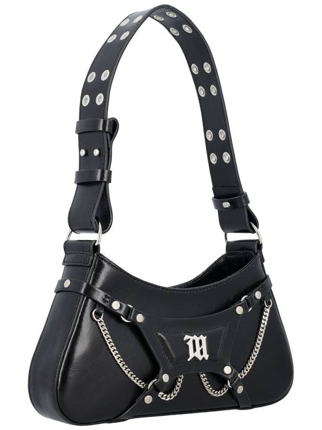 Misbhv Leather Fetish Shoulder Bag - MISBHV - BALAAN 2