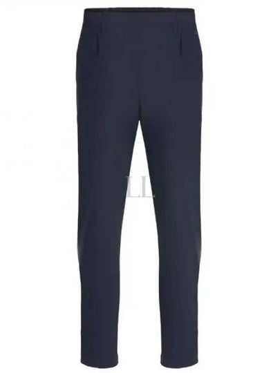 Harris Wool Pants Navy - J.LINDEBERG - BALAAN 2