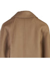 Women s Copy Wool Coat CAPI 045 - MAX MARA - BALAAN 5