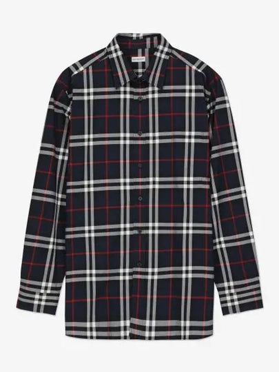 Check pattern shirt 8073215 - BURBERRY - BALAAN 2