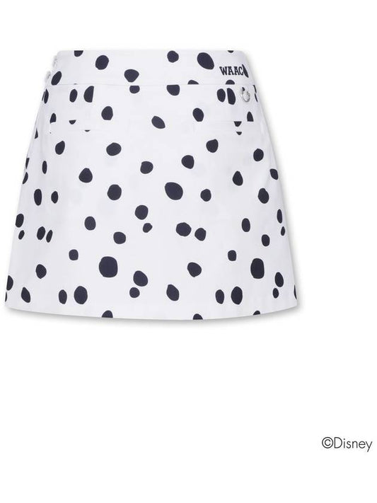 Women Dalmatian Pattern SkIrt - WAAC - BALAAN 2