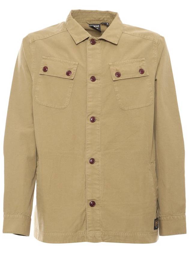 Barbour Shirt - BARBOUR - BALAAN 1