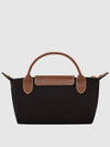 Le Pliage Original Canvas Tote Bag Black - LONGCHAMP - BALAAN 5