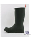 Original Play Tall Wellington Rain Boots Mos Green - HUNTER - BALAAN 2