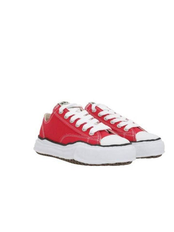 Sneakers A01FW702 RED - MAISON MIHARA YASUHIRO - BALAAN 1