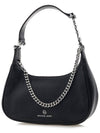 Women's Piper Small Shoulder Bag Black - MICHAEL KORS - BALAAN 3