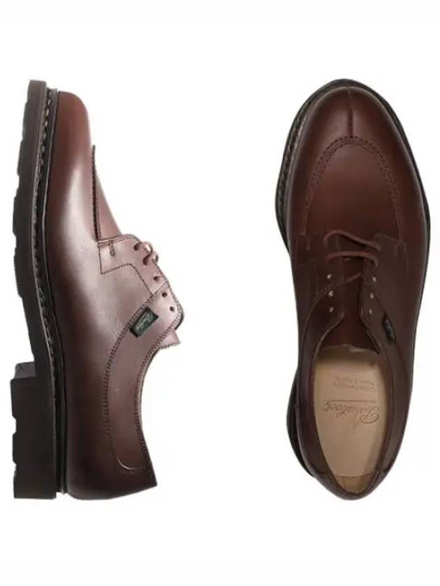 Avignon Maroon Derby Brown - PARABOOT - BALAAN 2