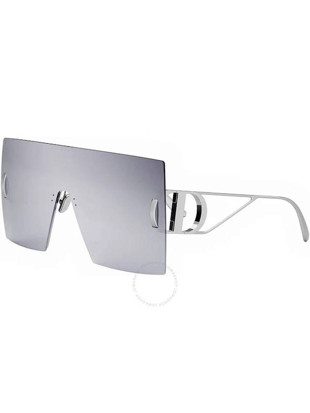 Dior 30MONTAIGNE M1U Grey Mirror Shield Ladies Sunglasses CD40102U 16C 143 - DIOR - BALAAN 1