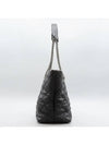 black shoulder bag - CHANEL - BALAAN 3