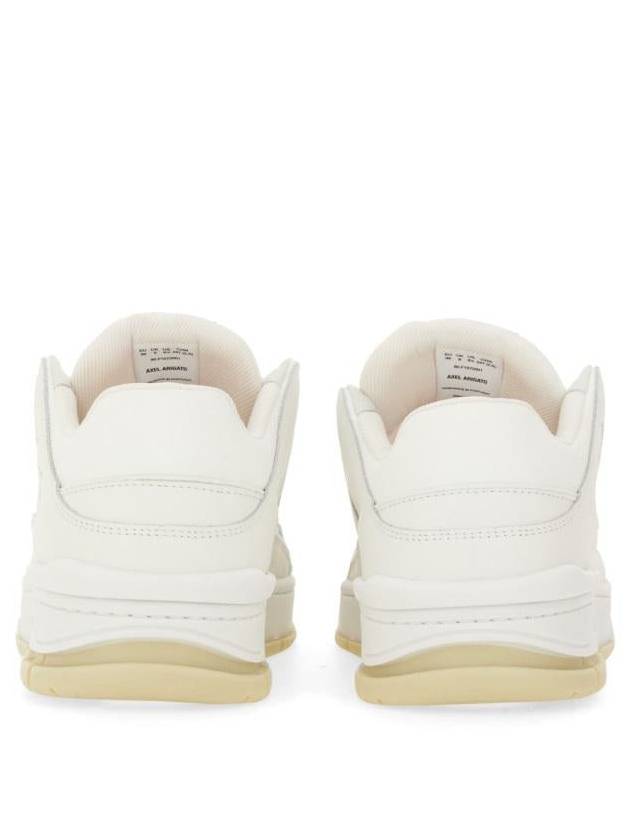 Area Lo Low Top Sneakers White Beige - AXEL ARIGATO - BALAAN 4