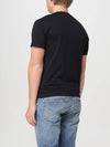 heart print t shirt - NEIL BARRETT - BALAAN 2