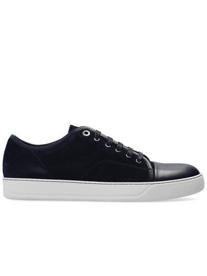 Sneakers FMSKDBB1ANAPP15 29 NAVY BLUE - LANVIN - BALAAN 2