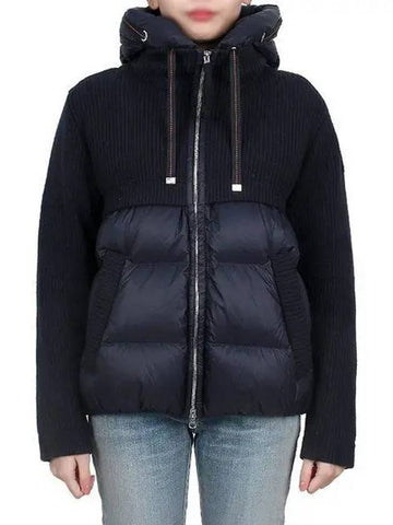 SINA knit padded jacket PWPUHS31 710 1106302 - PARAJUMPERS - BALAAN 1