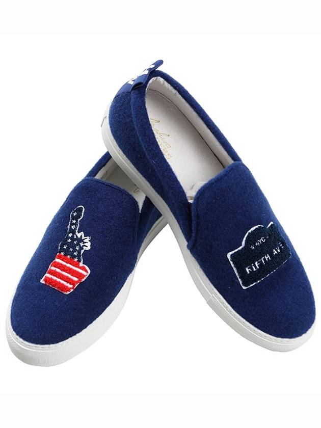 women slip ons - JOSHUA SANDERS - BALAAN 1