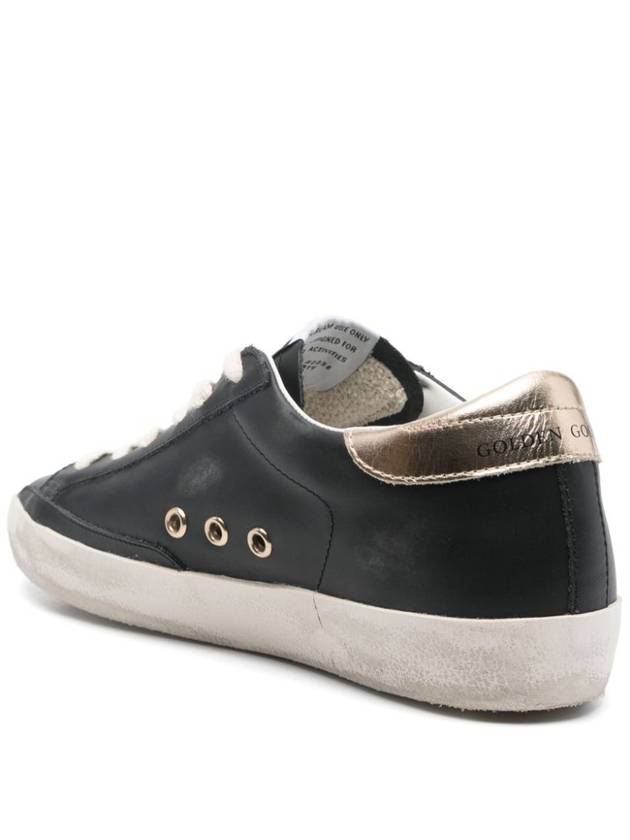 Golden Goose Sneakers Black - GOLDEN GOOSE - BALAAN 3