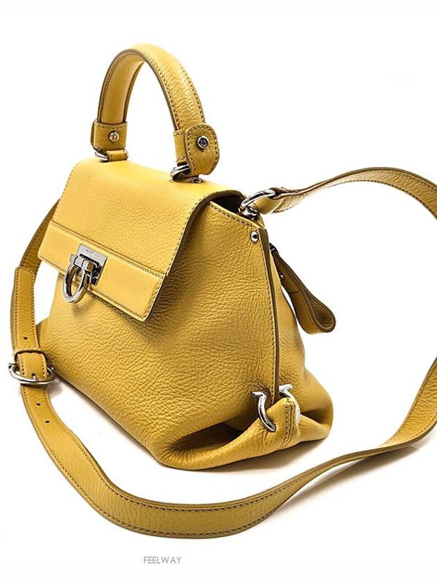 women shoulder bag - SALVATORE FERRAGAMO - BALAAN 3