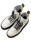 Jayden 8 Hole Worker Boots White - DR. MARTENS - BALAAN 2