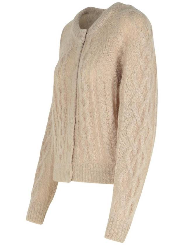 Isabel Marant Étoile 'Ery' Beige Mohair Blend Sweater - ISABEL MARANT ETOILE - BALAAN 2