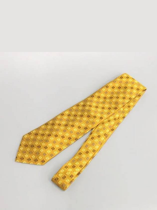 Zegna silk tie fashion accessories - ERMENEGILDO ZEGNA - BALAAN 1