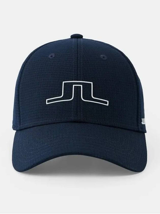 Kaden Mesh Golf Ball Cap Navy - J.LINDEBERG - BALAAN 2