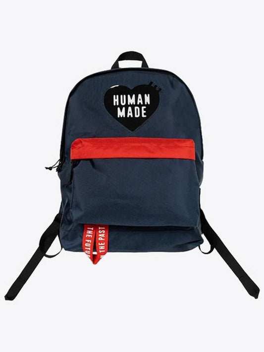 Back pack black HM28GD005 - HUMAN MADE - BALAAN 2