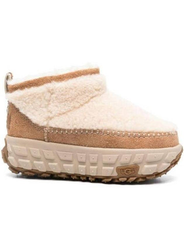 Venture Days Ultra Mini Cozy Winter Boots Natural - UGG - BALAAN 1