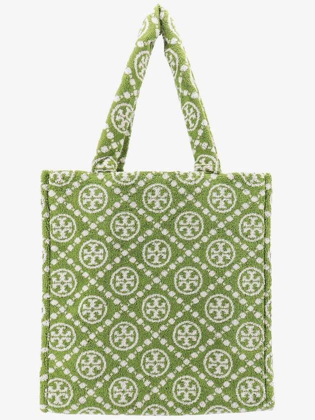 23 fw Terry Shoulder Bag WITH All Over TMONOGRAM Print 148687307 B0650294478 - TORY BURCH - BALAAN 1