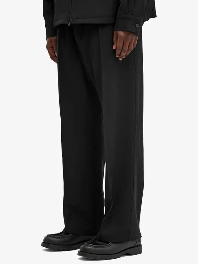 straight pants PU214 D BLACK - NEEDLES - BALAAN 5