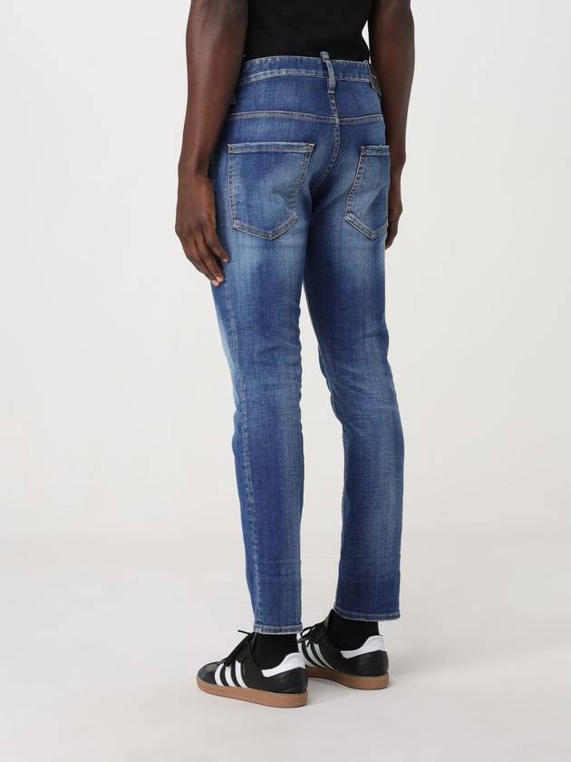 Jeans Dsquared2 in denim - DSQUARED2 - BALAAN 3