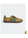 Samba LT Low Top Sneakers Preloved Yellow - ADIDAS - BALAAN 2